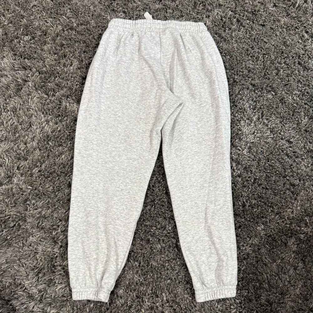 Fabletics Drawstring Sweatpants In Gray, Size Xs - image 5